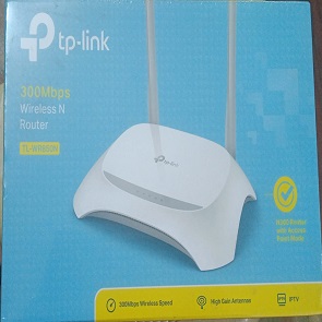 TP Link 850 Router